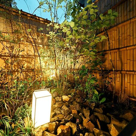 Sei Kiyomizu Monzentei Villa Kyoto Dış mekan fotoğraf