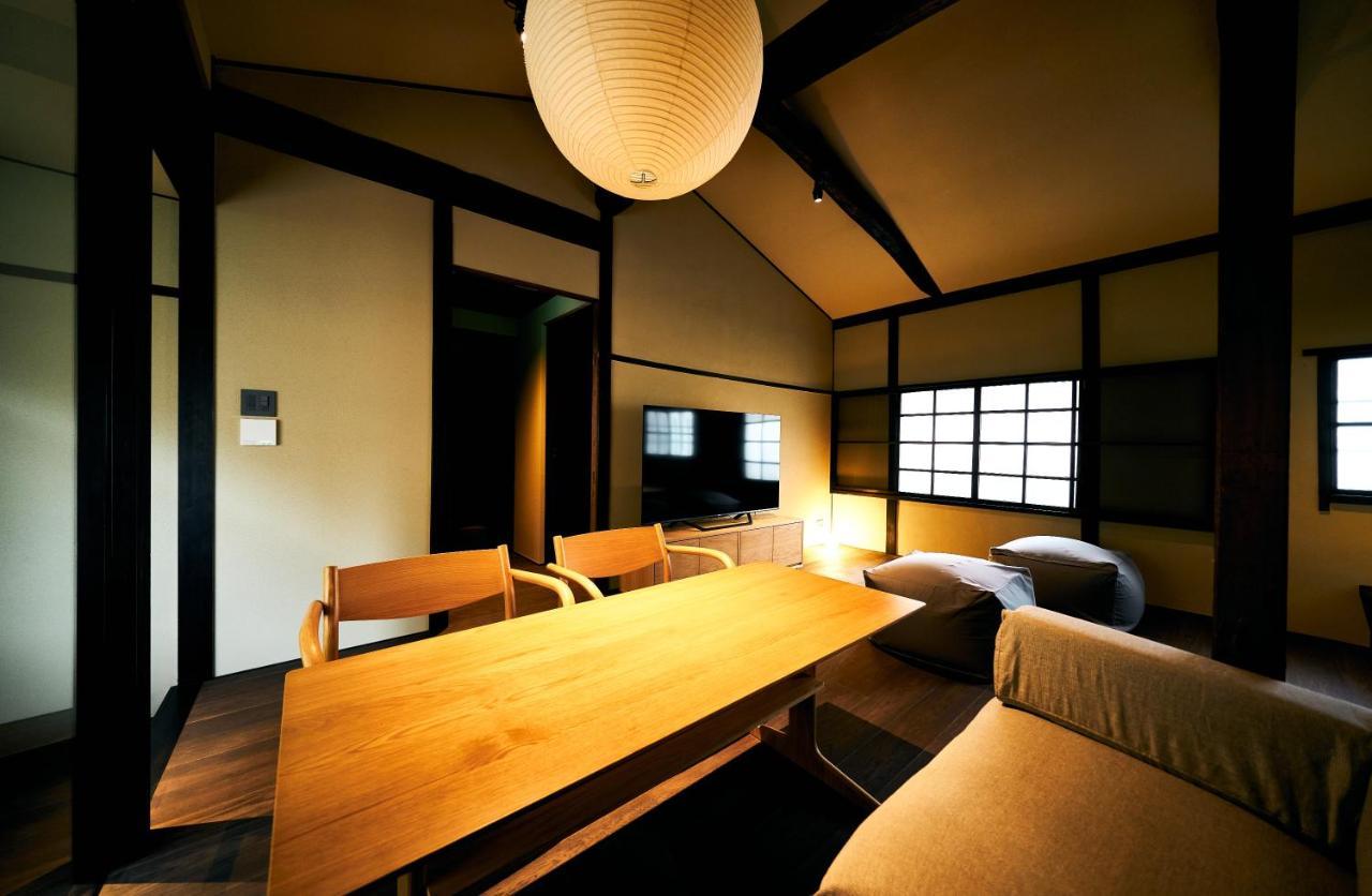Sei Kiyomizu Monzentei Villa Kyoto Dış mekan fotoğraf