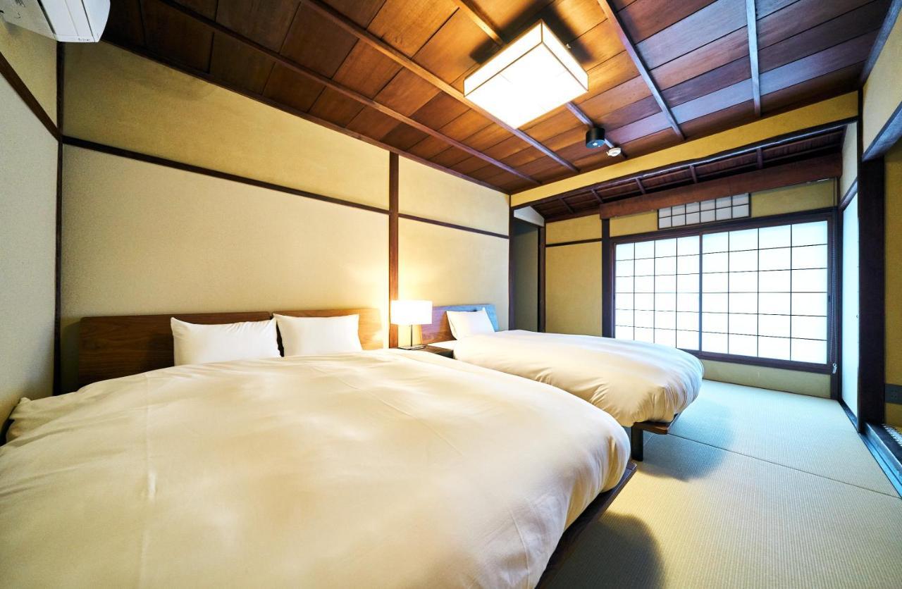 Sei Kiyomizu Monzentei Villa Kyoto Dış mekan fotoğraf