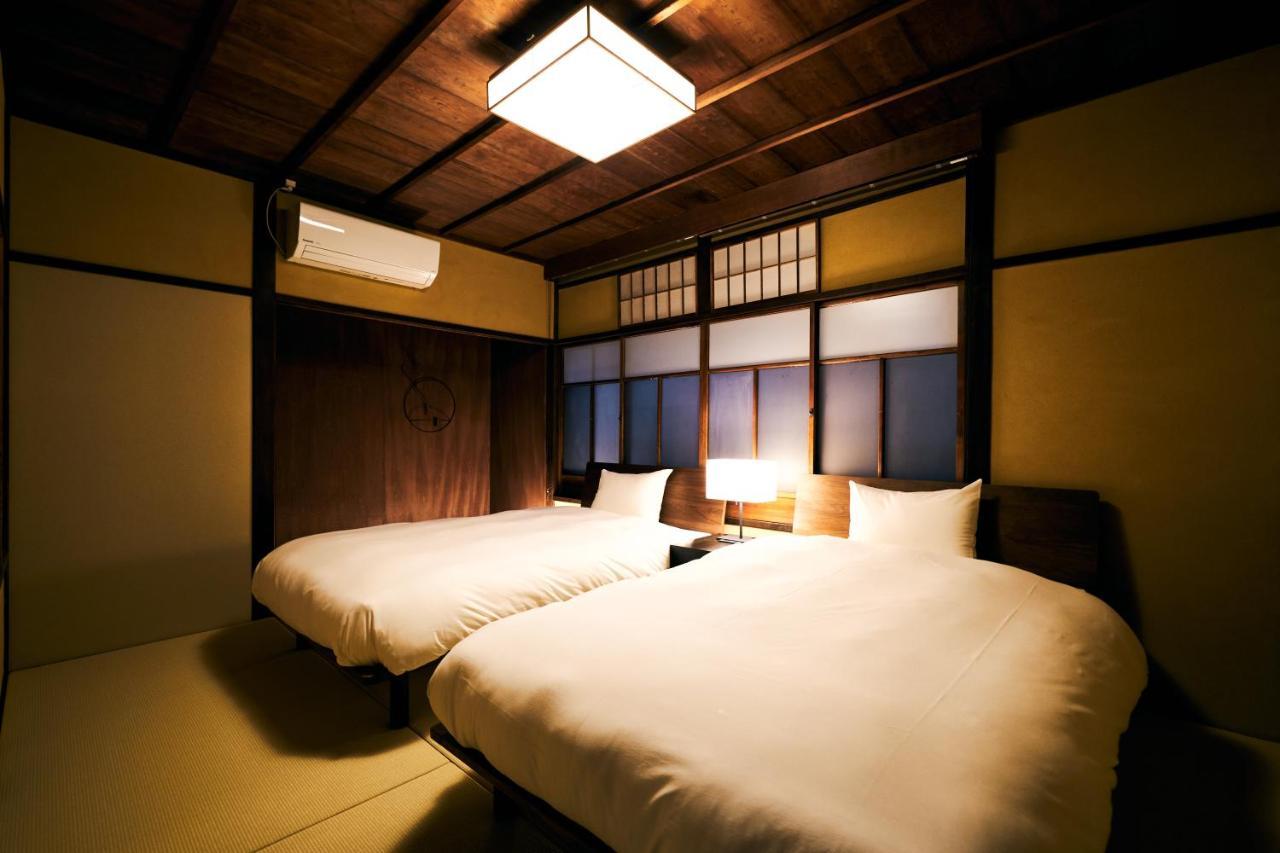 Sei Kiyomizu Monzentei Villa Kyoto Dış mekan fotoğraf