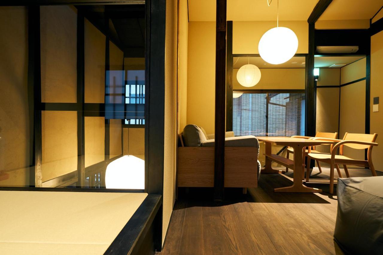 Sei Kiyomizu Monzentei Villa Kyoto Dış mekan fotoğraf