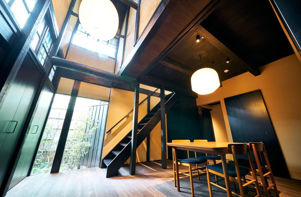 Sei Kiyomizu Monzentei Villa Kyoto Dış mekan fotoğraf