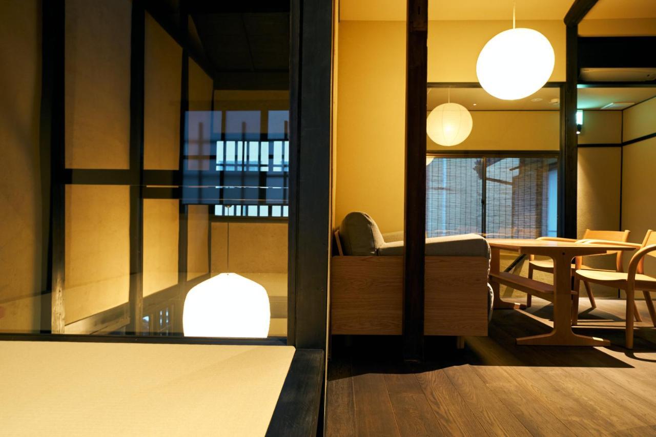 Sei Kiyomizu Monzentei Villa Kyoto Dış mekan fotoğraf