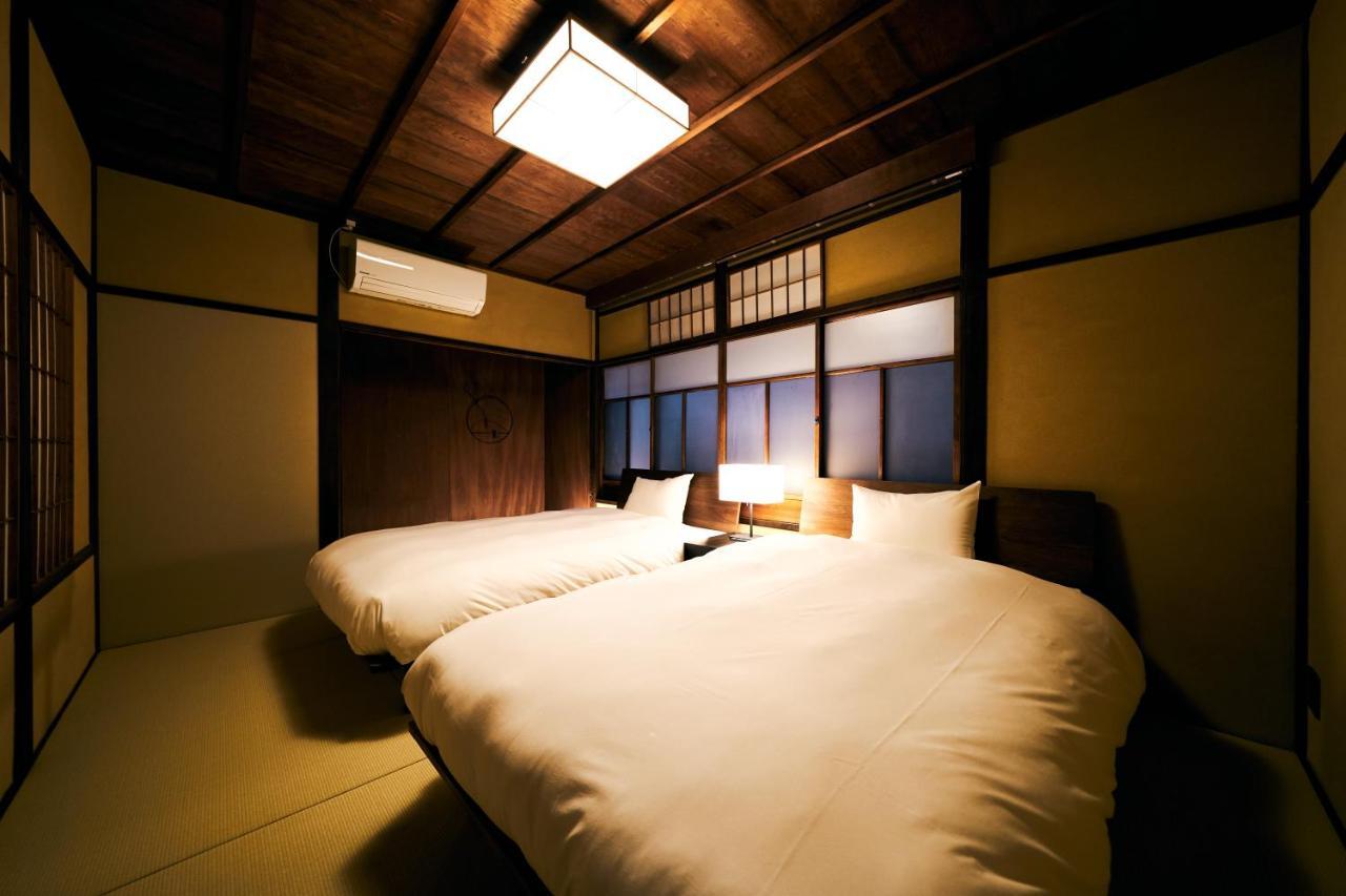 Sei Kiyomizu Monzentei Villa Kyoto Dış mekan fotoğraf
