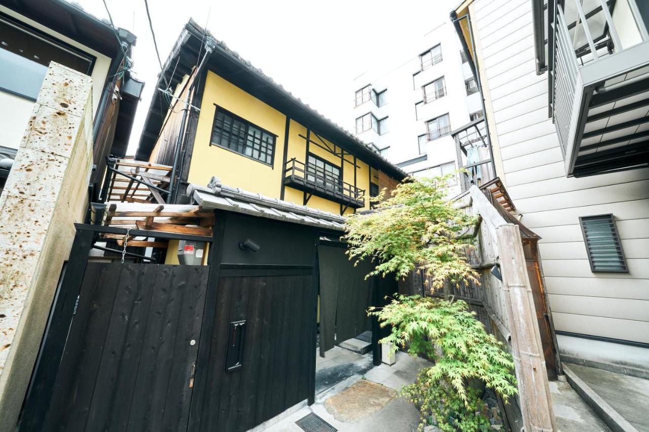 Sei Kiyomizu Monzentei Villa Kyoto Dış mekan fotoğraf