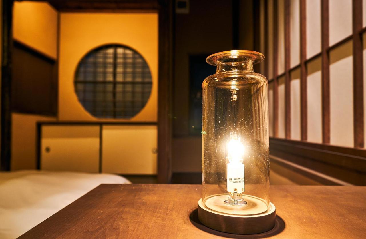 Sei Kiyomizu Monzentei Villa Kyoto Dış mekan fotoğraf