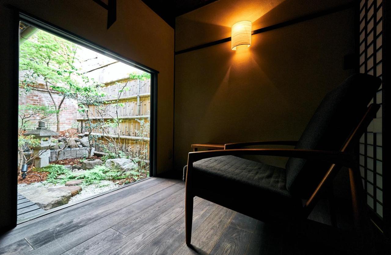 Sei Kiyomizu Monzentei Villa Kyoto Dış mekan fotoğraf
