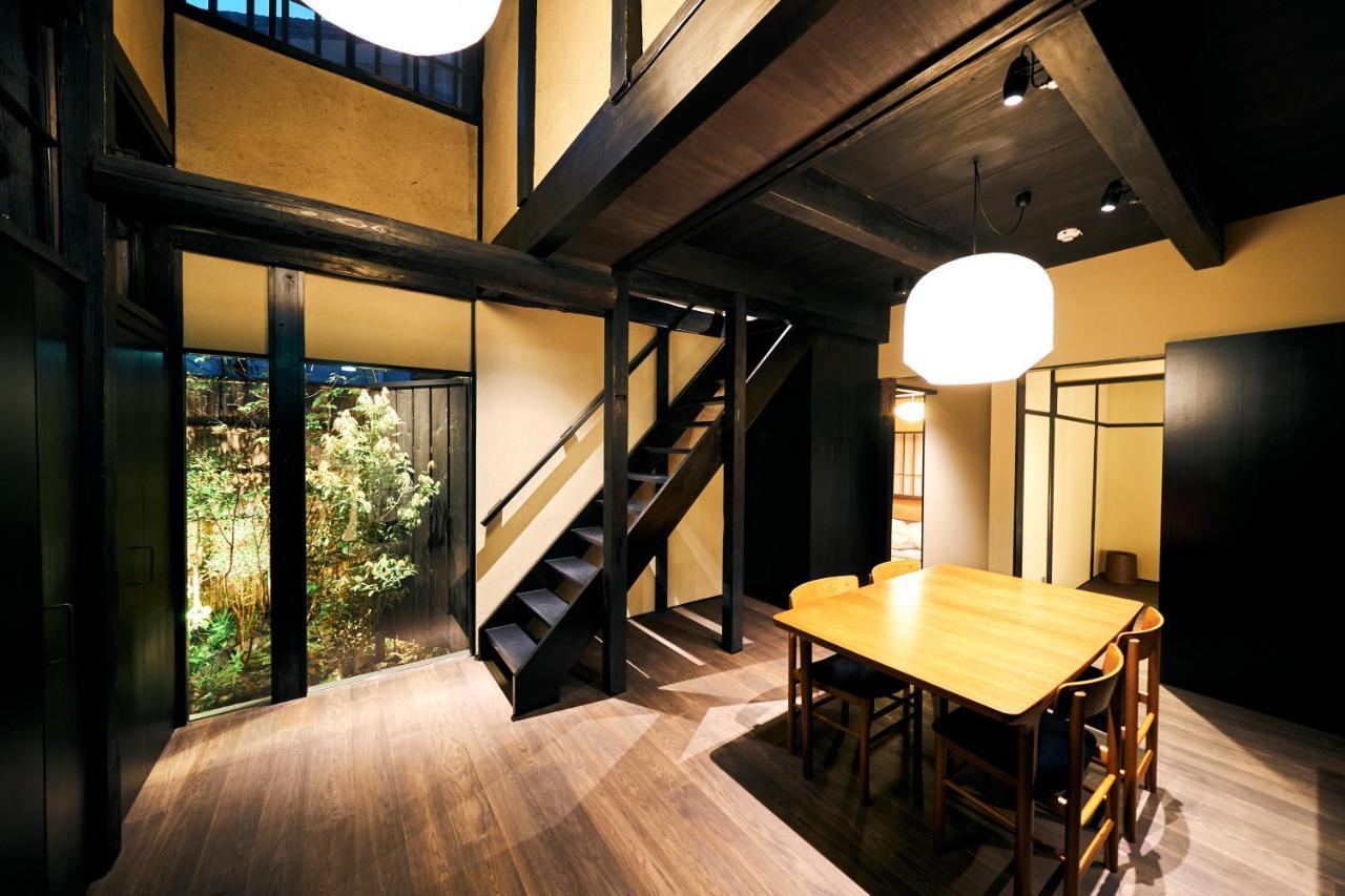 Sei Kiyomizu Monzentei Villa Kyoto Dış mekan fotoğraf