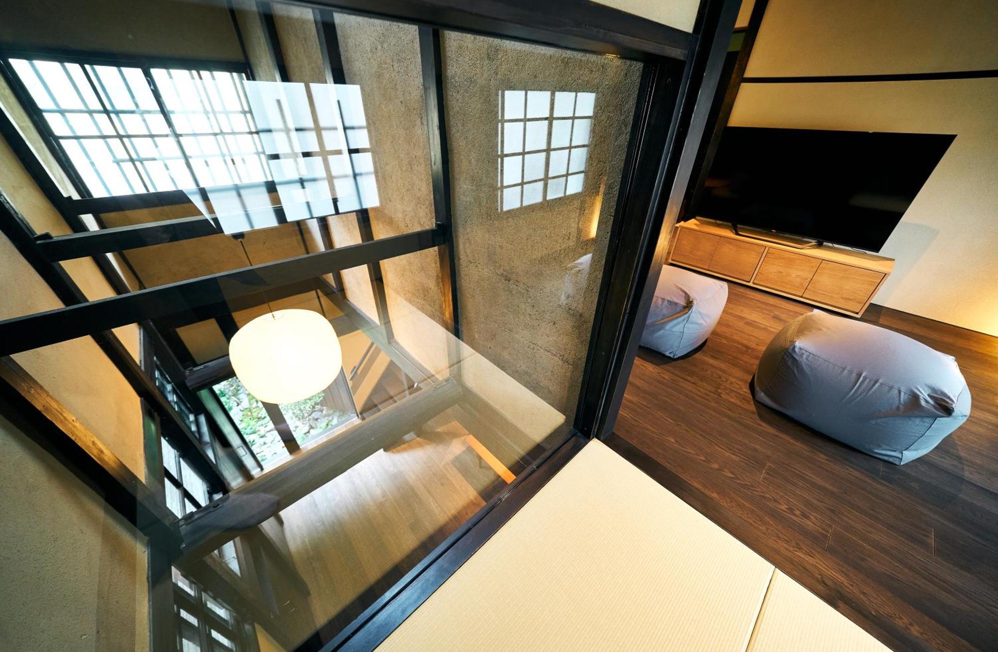Sei Kiyomizu Monzentei Villa Kyoto Dış mekan fotoğraf