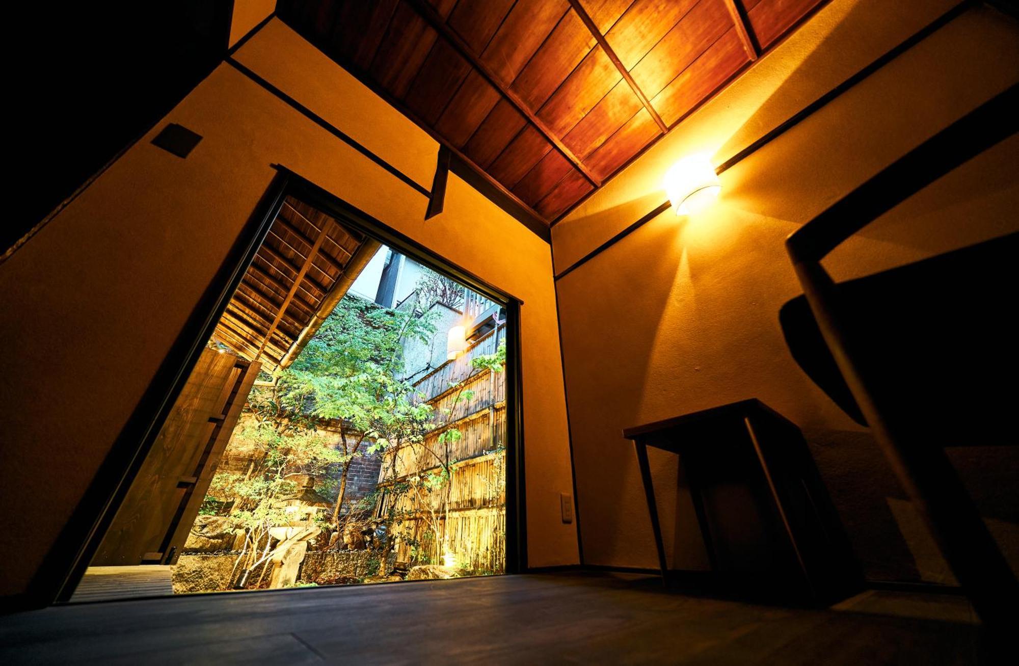 Sei Kiyomizu Monzentei Villa Kyoto Dış mekan fotoğraf