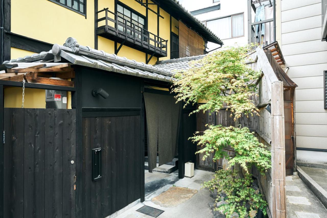 Sei Kiyomizu Monzentei Villa Kyoto Dış mekan fotoğraf