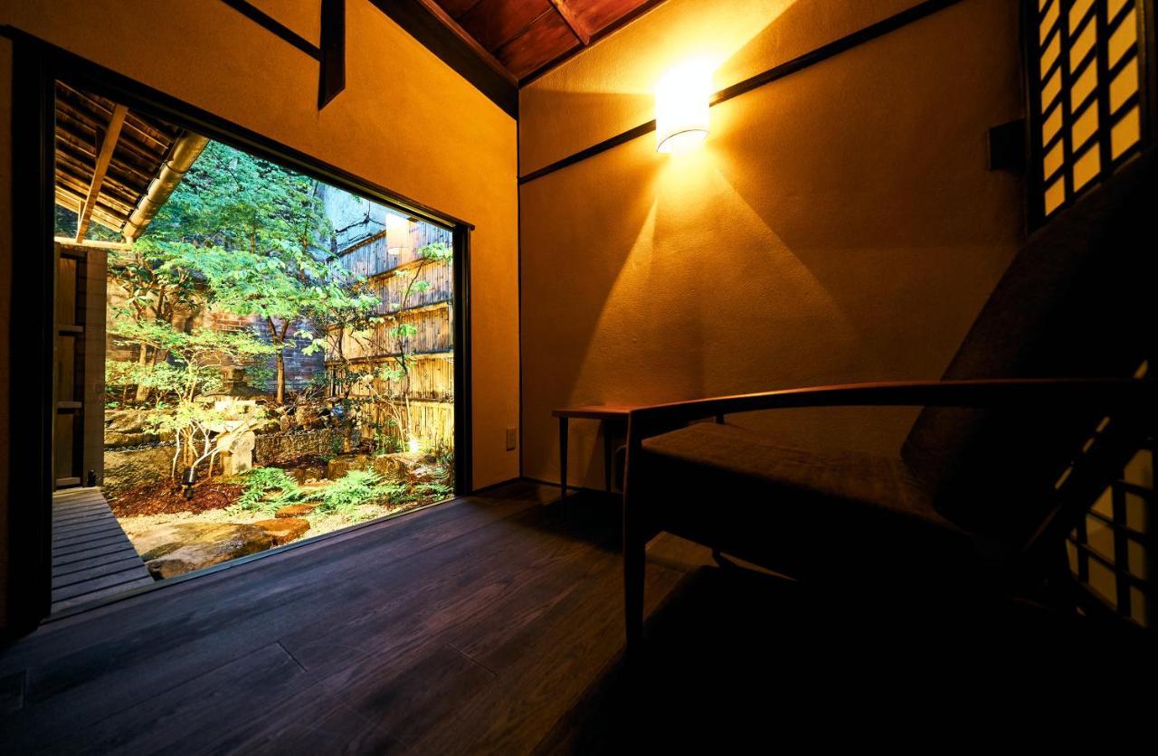 Sei Kiyomizu Monzentei Villa Kyoto Dış mekan fotoğraf