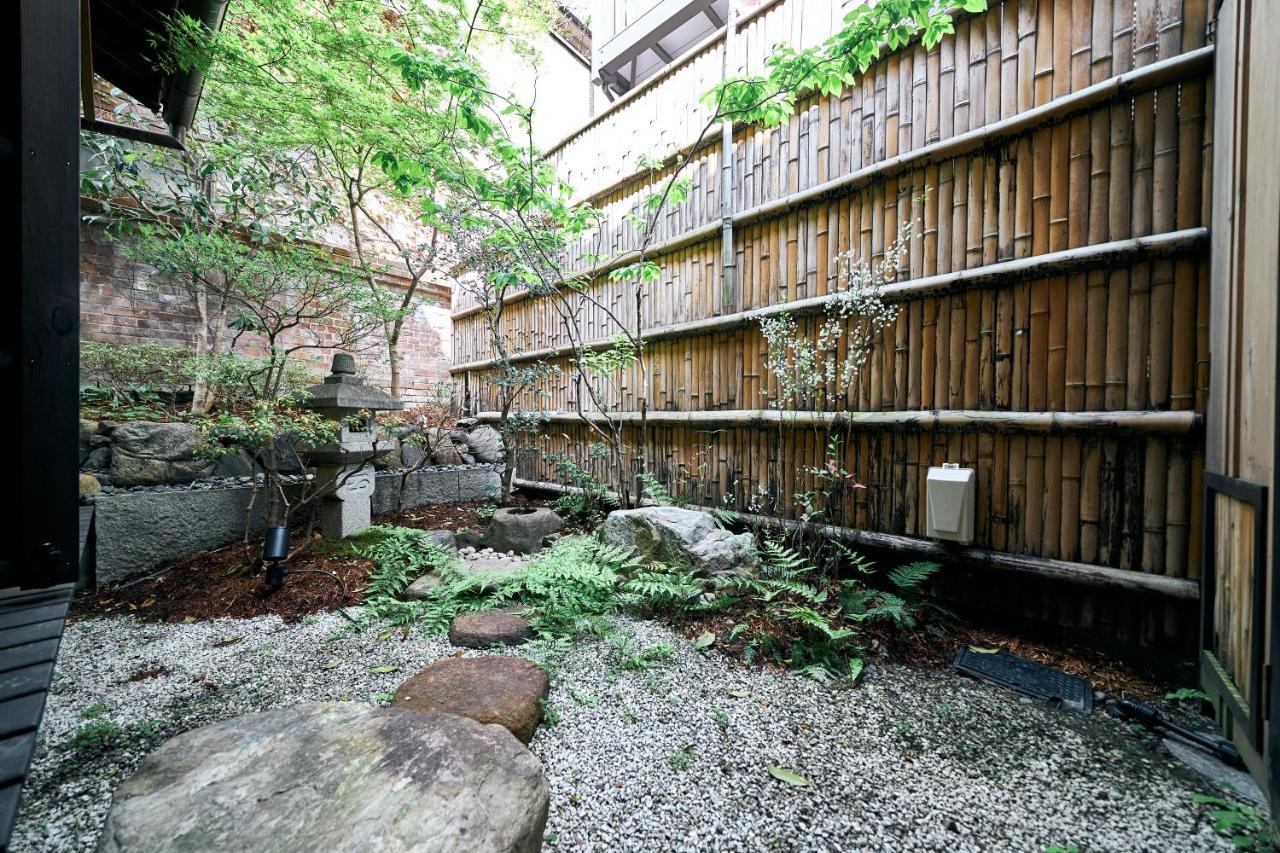 Sei Kiyomizu Monzentei Villa Kyoto Dış mekan fotoğraf
